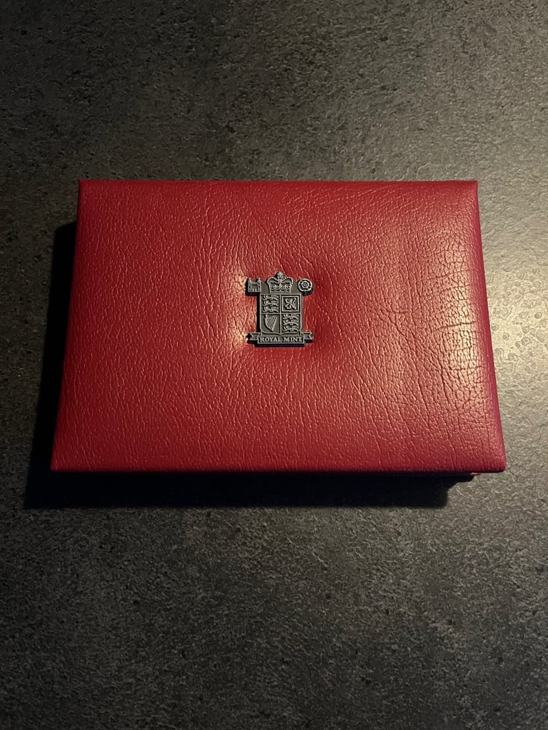 1999 Coin Deluxe Proof Set 