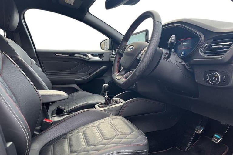 2025 Ford Focus 1.0 EcoBoost Hybrid mHEV ST-Line X 5dr HATCHBACK PETROL Manual