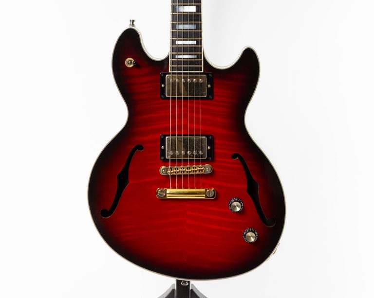 image for Gibson Vegas High Roller 2006 Roulette Red