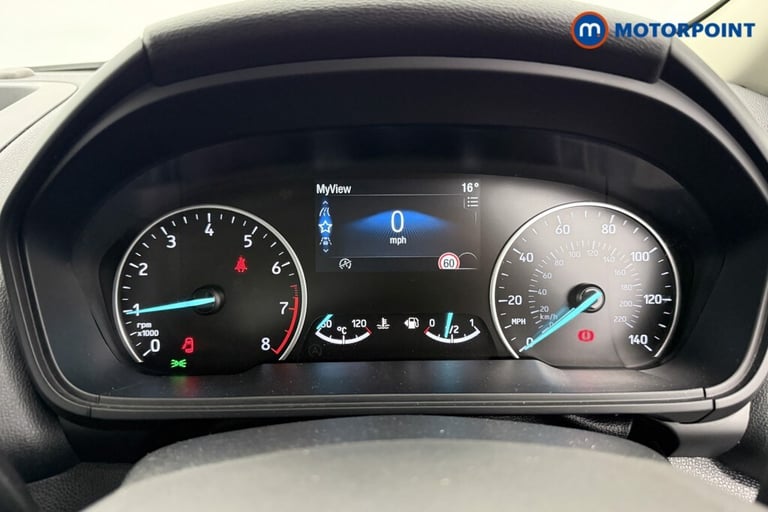 2022 Ford Ecosport 1.0 EcoBoost 140 ST-Line 5dr SUV Petrol Manual