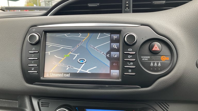 2019 Toyota Yaris 1.5 Hybrid Icon Tech 5dr CVT Hybrid Hatchback Hatchback Hybrid Automatic