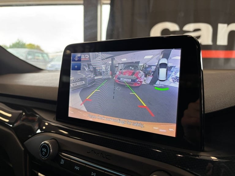 2019 Ford Focus 2.3T EcoBoost ST Hatchback 5dr Petrol Manual Euro 6 (s/s) (280 ps) Hatchback Petr...