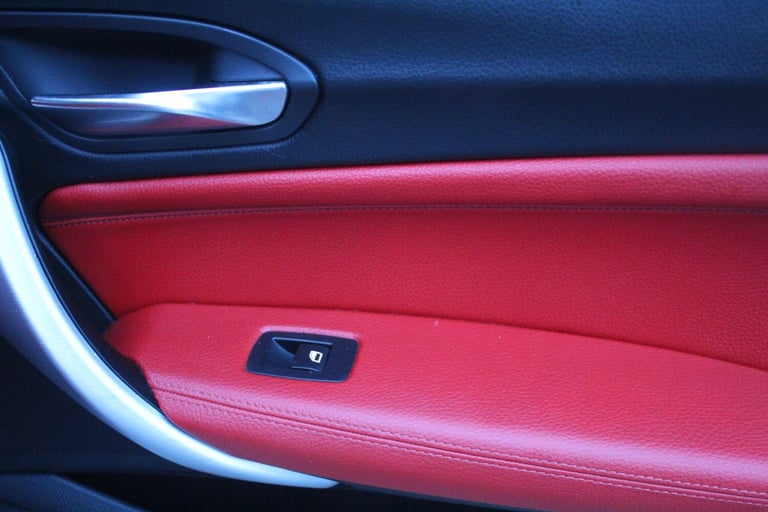 2013 BMW 1 Series 2.0 125d M Sport Auto Euro 5 (s/s) 5dr HATCHBACK Diesel Automatic