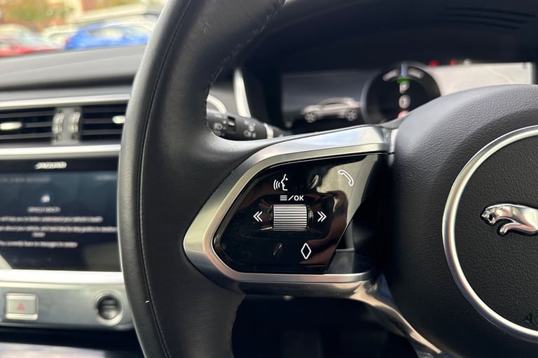 2023 Jaguar I-Pace 294kW EV400 Sport 90kWh 5dr Auto HATCHBACK ELECTRIC Automatic