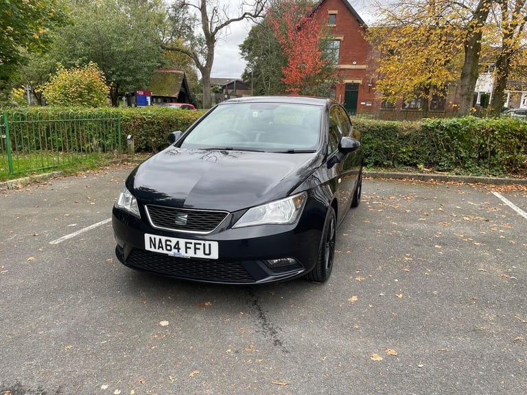 2014 SEAT Ibiza 1.4 Toca Sport Coupe Euro 5 3dr HATCHBACK Petrol Manual