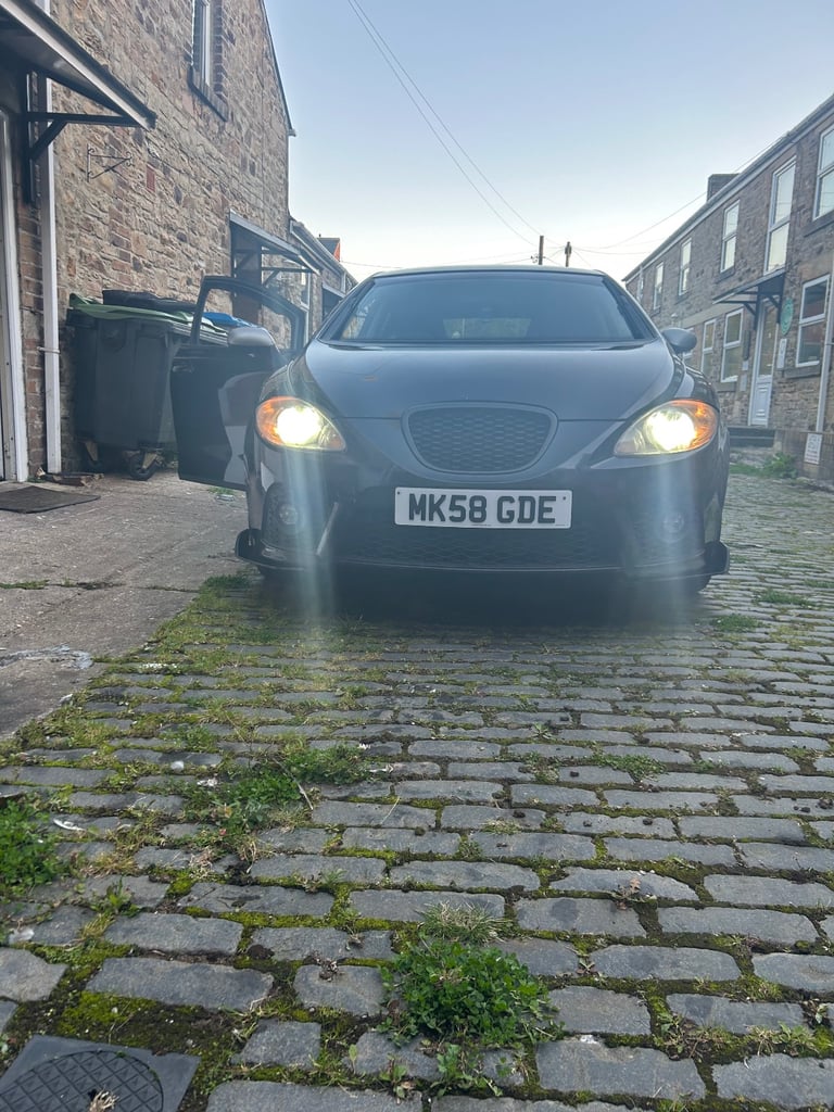 Seat, LEON, Hatchback, 2008, Manual, 1968 (cc),5 doors - Image 7