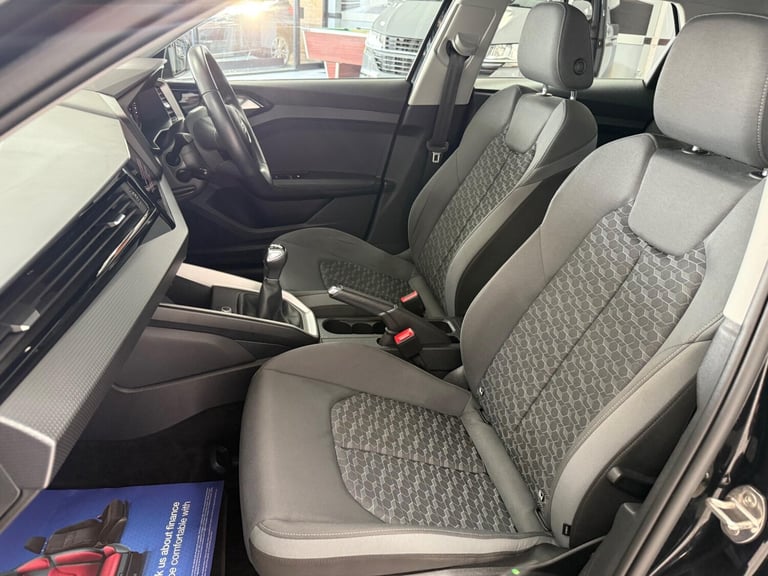 2021 Audi A1 1.0 TFSI 30 Sport Sportback Euro 6 (s/s) 5dr HATCHBACK Petrol Manual