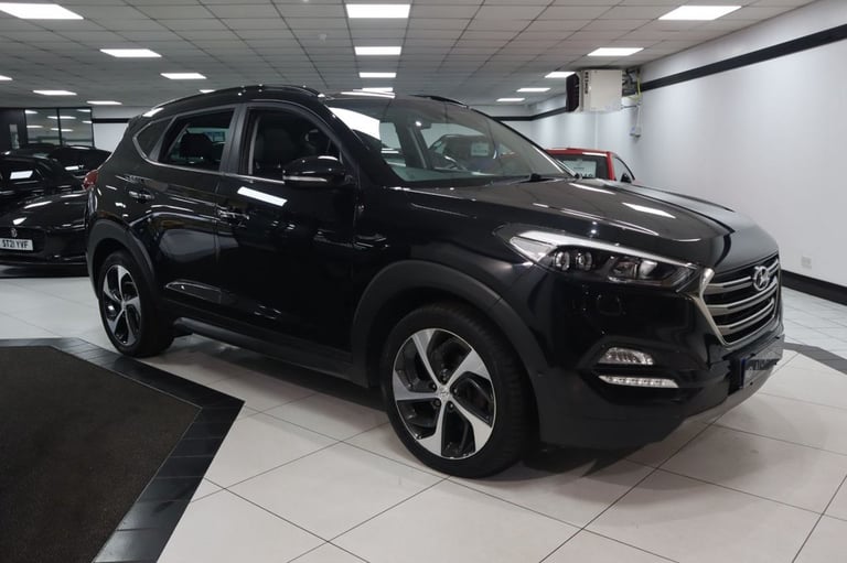 image for 2016 66 HYUNDAI TUCSON 2.0 CRDI PREMIUM SE SUV 5DR DIESEL AUTO 4WD EURO 6 (185 P