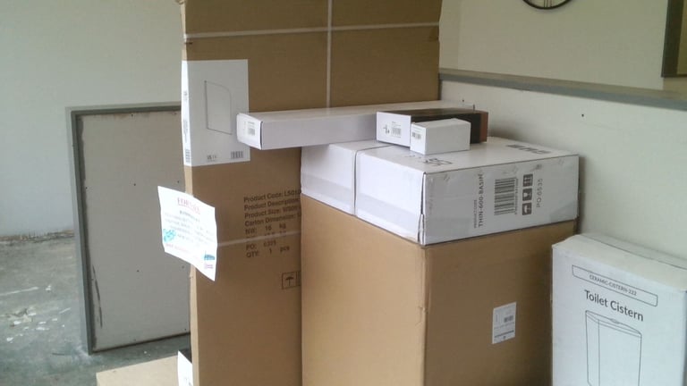 ** REDUCED** Complete Bathroom Suite