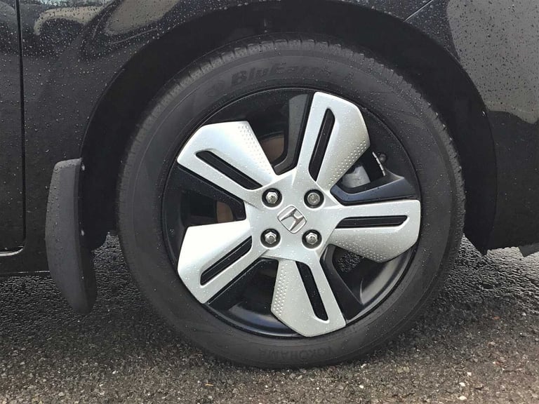 2022 Honda Jazz 1.5 i-MMD Hybrid EX 5dr eCVT Hatchback Hybrid Automatic