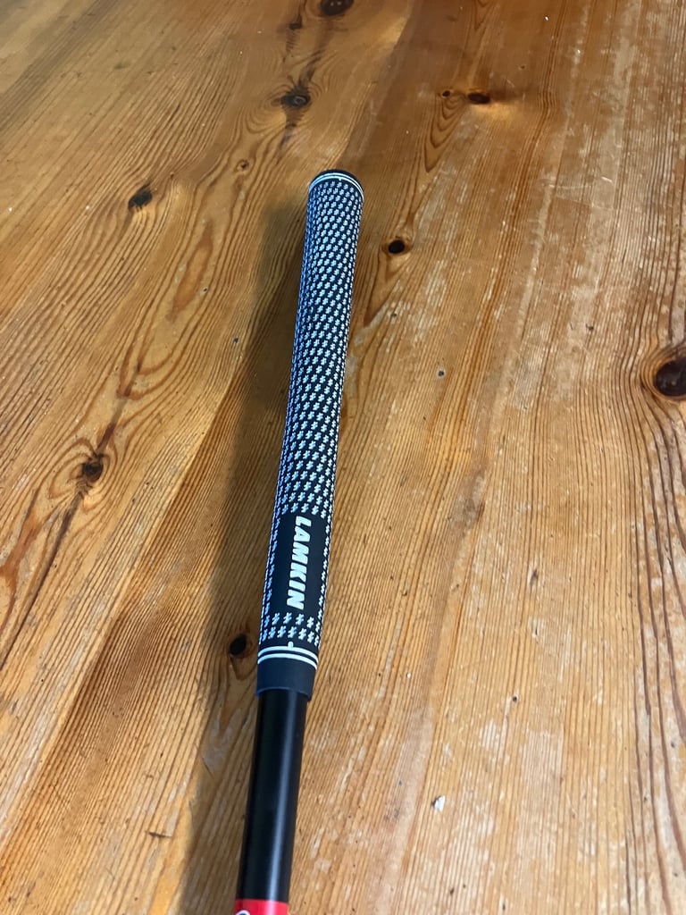 Mizuno mp18 fli hi 3 iron upgraded 