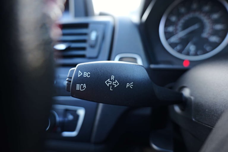 2011 BMW 1 Series 1.6 116i Sport T 5dr Hatchback Petrol Manual