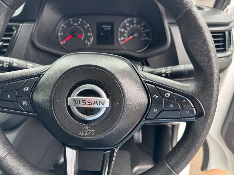 2023 Nissan Primastar 2.0 dCi 28 Acenta Panel Van 5dr Diesel Manual L1 Euro 6 (s/s) (110 ps) PANE...