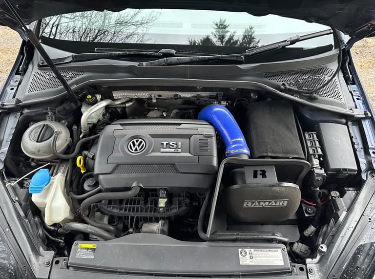 Volkswagen, GOLF, Hatchback, 2014, Semi-Auto, 1984 (cc), 5 doors