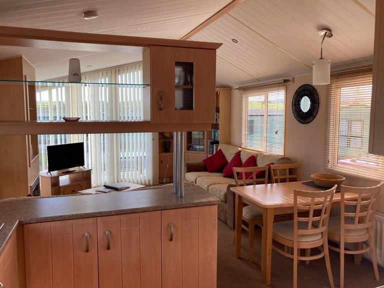 Atlas Topaz Super in Cockermouth, Cumbria  - Lodge / Caravan 