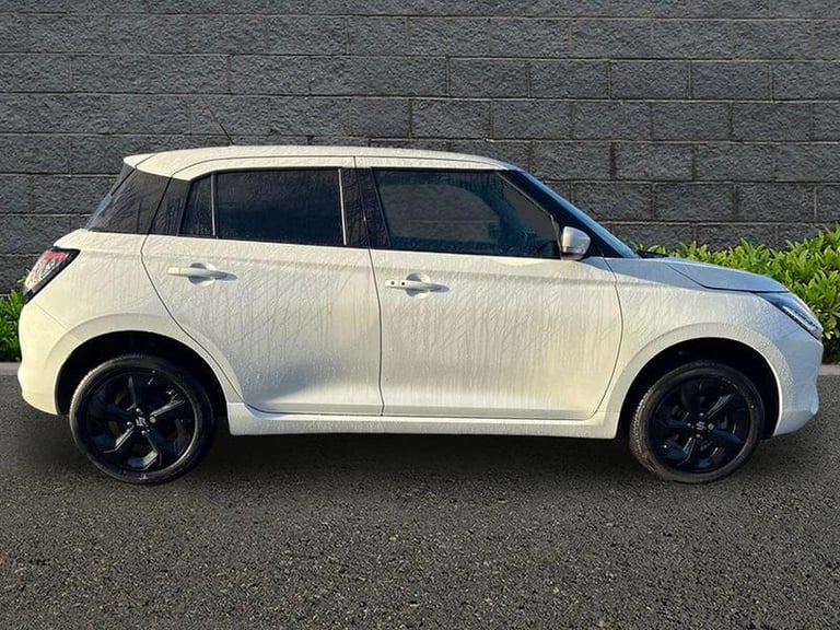 2025 Suzuki Swift 1.2 Mild Hybrid Ultra ALLGRIP 5dr HATCHBACK PETROL Manual