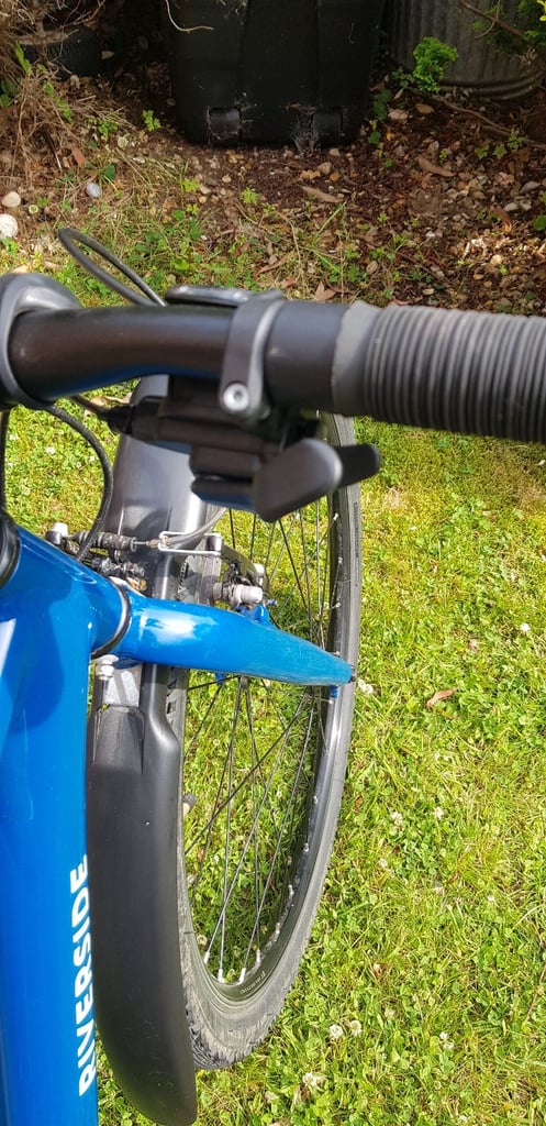 Mountain bike kids