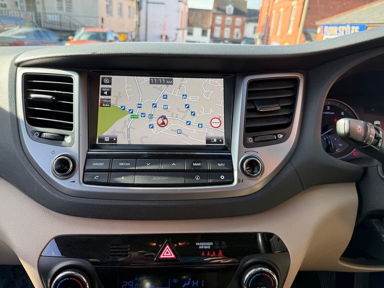 2015 Hyundai TUCSON 2.0 CRDi 185 Premium 5dr ESTATE DIESEL Manual