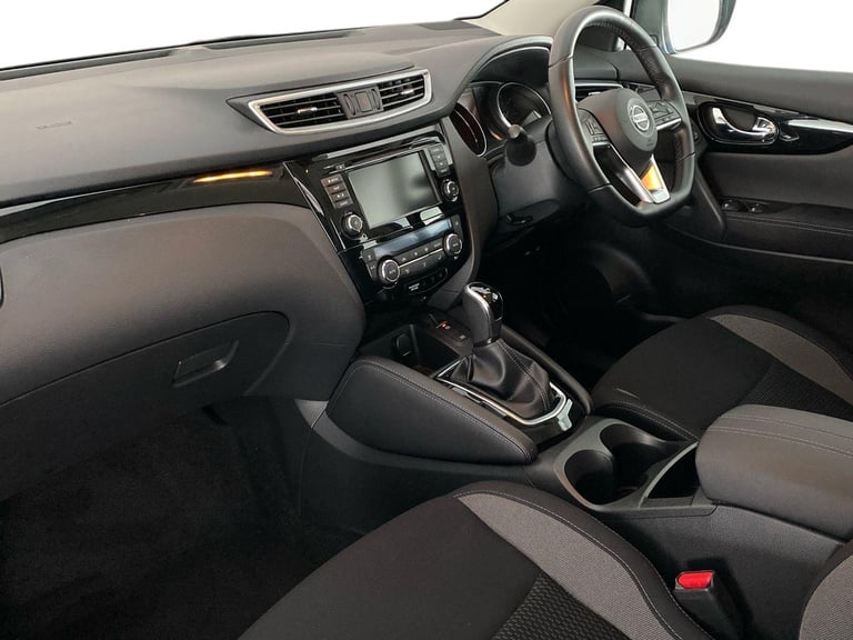 2020 Nissan Qashqai 1.3 DiG-T 160 [157] Acenta Premium 5dr DCT Crossover/SUV PETROL Automatic