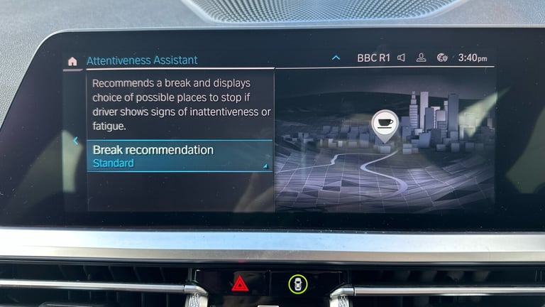 2021 BMW 3 Series 320d MHT M Sport 5dr Step Auto Diesel Estate Estate Diesel Automatic
