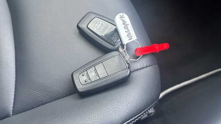 2020 Toyota RAV4 2.5 VVT-i Hybrid Excel 5dr CVT Hybrid Estate Estate Hybrid Automatic