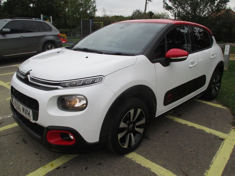 Citroen C3 PURETECH FLAIR S/S
