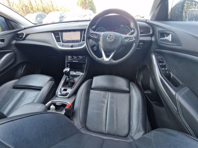 2018 Vauxhall Grandland X 1.2 Turbo Elite Nav Euro 6 (s/s) 5dr Petrol