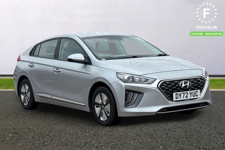 2022 Hyundai IONIQ 1.6 GDi Hybrid SE Connect 5dr DCT Hatchback PETROL/ELECTRIC Automatic