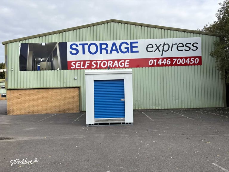 Self Storage Facility to rent in Barry (CF63) | Stashbee