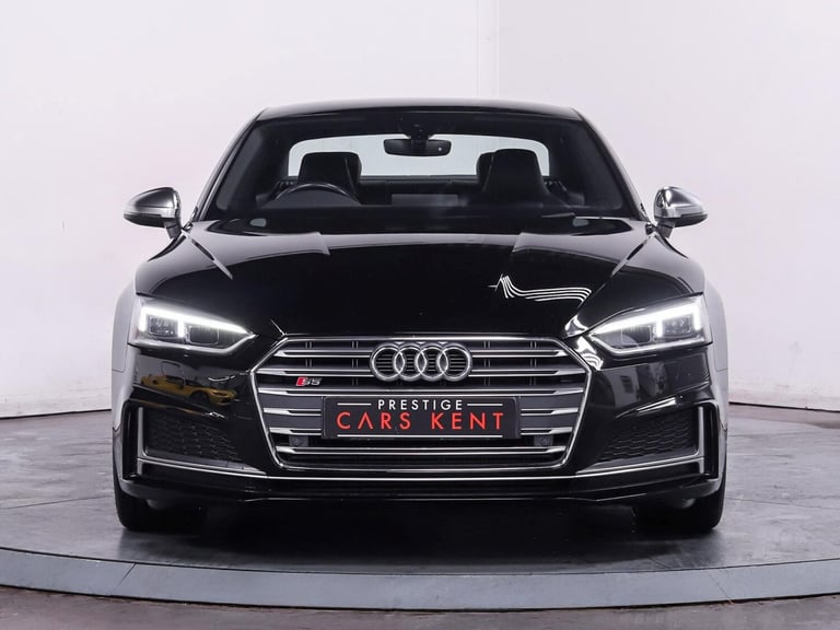 2018 Audi S5 3.0 TFSI V6 Coupe 2dr Petrol Tiptronic quattro Euro 6 (s/s) (354 ps) COUPE Petrol Au...
