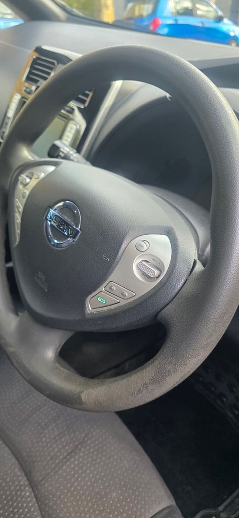Nissan, LEAF, Hatchback, 2017, Other, 1 (cc), 5 doors