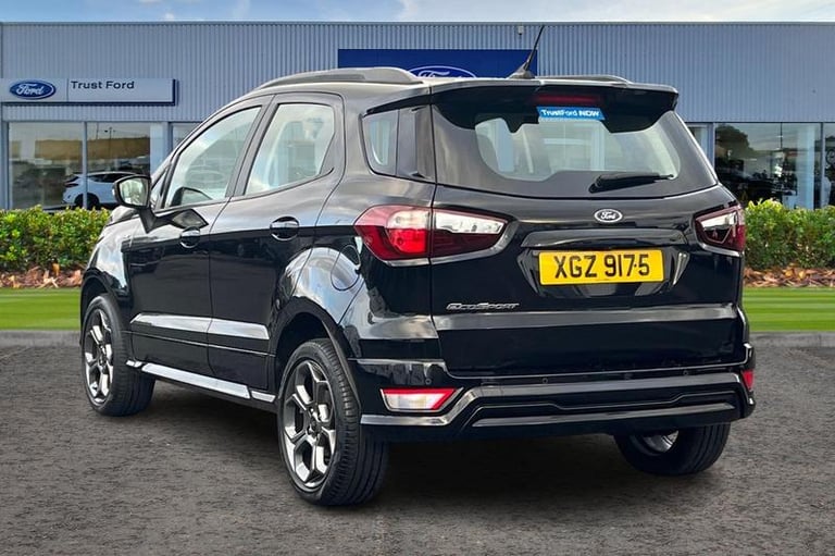 2022 Ford Ecosport 1.0 EcoBoost 125 ST-Line 5dr HATCHBACK PETROL Manual
