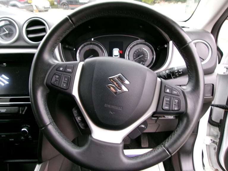 2021 Suzuki Vitara 1.4 Boosterjet MHEV SZ-T Euro 6 (s/s) 5dr HATCHBACK Petrol/Electric Hybrid Manual
