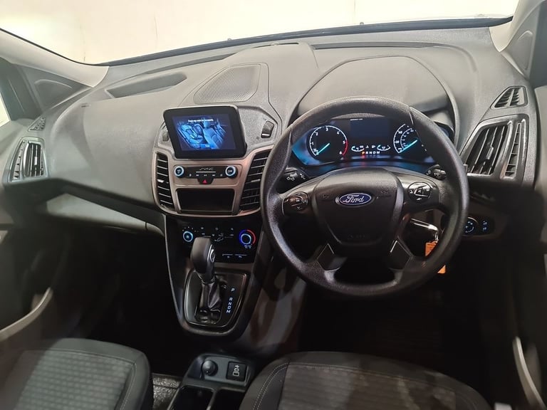 FORD TRANSIT CONNECT 1.5 240 ECOBLUE TREND AUTO L2 120 BHP COMBI VAN