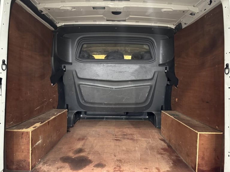 2016 Vauxhall Vivaro 1.6 CDTi 2900 BiTurbo ecoFLEX Sportive Crew Van Double Cab 5dr Diesel Manua ...