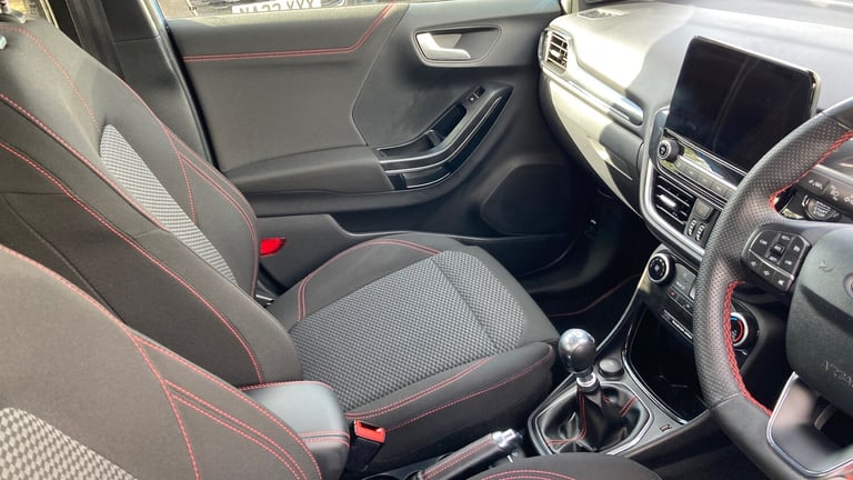 2022 Ford Puma 1.0 EcoBoost Hybrid mHEV ST-Line 5dr Petrol Hatchback Hatchback Petrol Manual