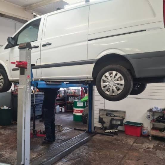 MA Auto Repairs – Birmingham’s Mercedes Sprinter & Van Specialists!