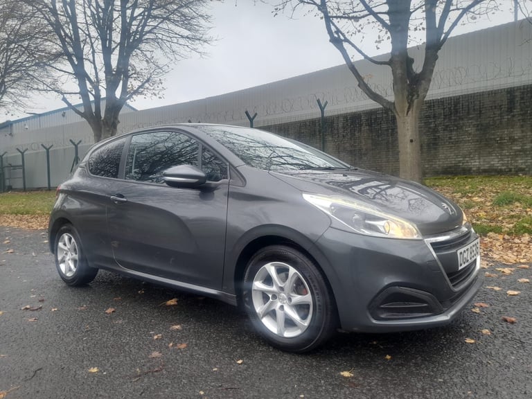 2016 Peugeot 208 1.2 Active Full Year Mot