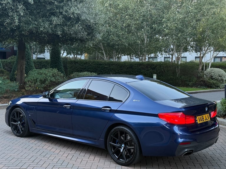 FOR SALE 530e 2018 M-SPORT ULEZZ FREE 