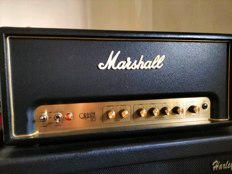 Marshall Origin 20H New | in Camden, London | Gumtree