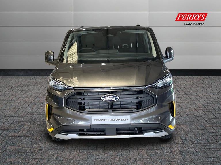 2025 Ford Transit Custom Transit Custom DCiV Trail 320 L1 2.0L EcoBlue 136PS FWD 6 Speed Manual D...