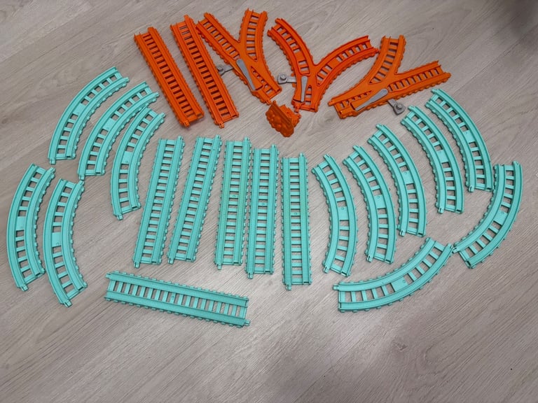 image for Thomas and friends track master track