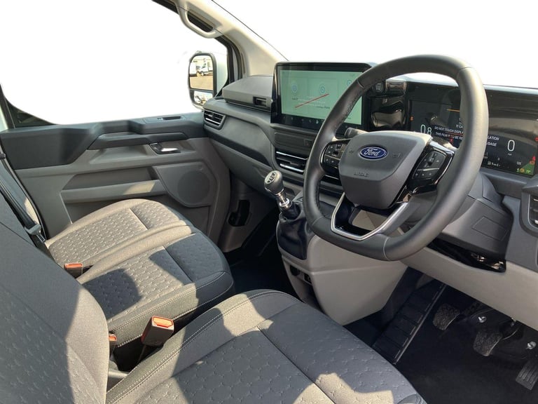 2025 Ford Transit Custom Transit Custom Limited 320 L1 2.0L EcoBlue 136PS FWD 6 Speed Manual Van ...