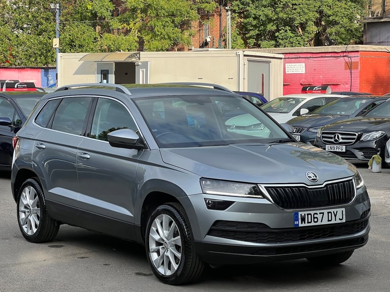image for 2018 Skoda Karoq 1.0 TSI SE L SUV 5dr Petrol DSG Euro 6 (s/s) (115 ps) Petrol