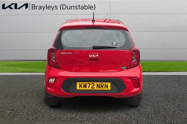 2022 Kia Picanto 1.0 2 5dr [4 seats] Hatchback Petrol Manual