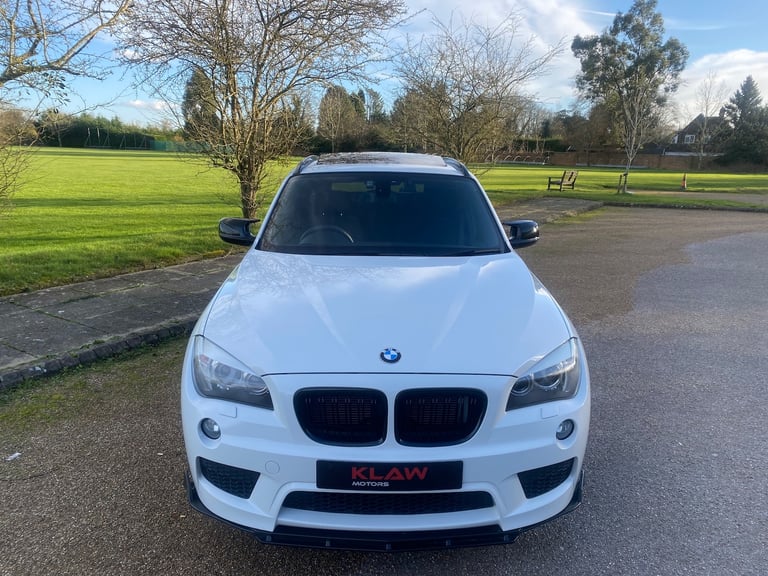 2011 BMW X1 2.0 sDRIVE 20I M SPORT AUTOMATIC PETROL 5dr  Petrol