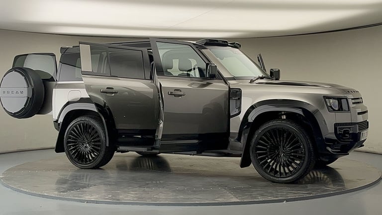 2024 Land Rover Defender 110 3.0 D250 MHEV X-Dynamic HSE SUV 5dr Diesel Auto 4WD Euro 6 (s/s) (25...