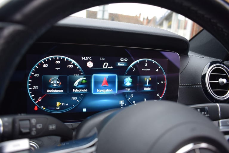 2021 Mercedes-Benz E Class E220d AMG Line 5dr 9G-Tronic ESTATE DIESEL Automatic