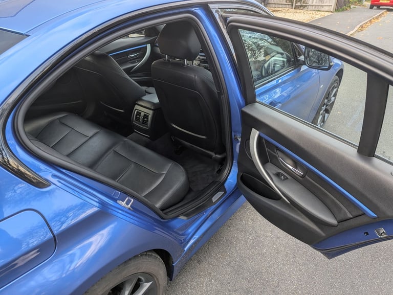 BMW, 3 SERIES, Saloon, 2015, Semi-Auto, 2993 (cc), 4 doors