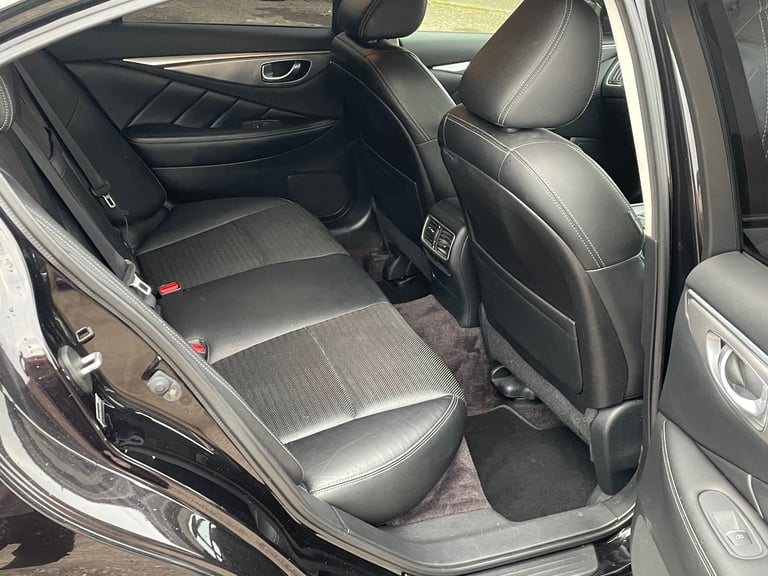 Infiniti, Q50, Saloon, 2015, Semi-Auto, 2143 (cc), 4 doors